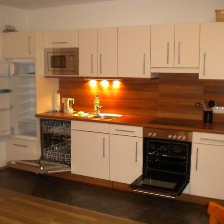 Appartement Andi Wagrain Exteriér fotografie