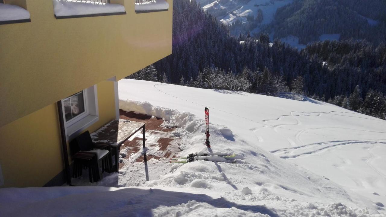 Appartement Andi Wagrain Exteriér fotografie