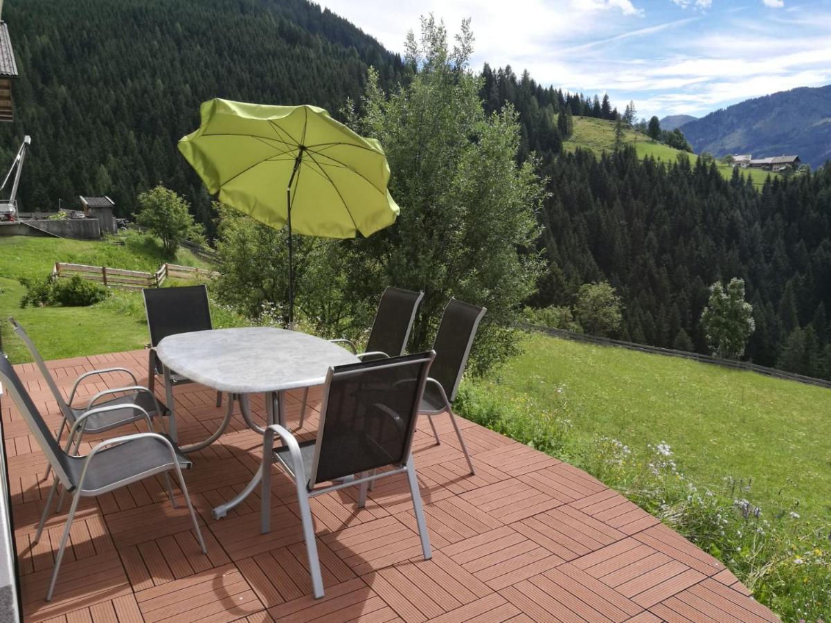 Appartement Andi Wagrain Exteriér fotografie