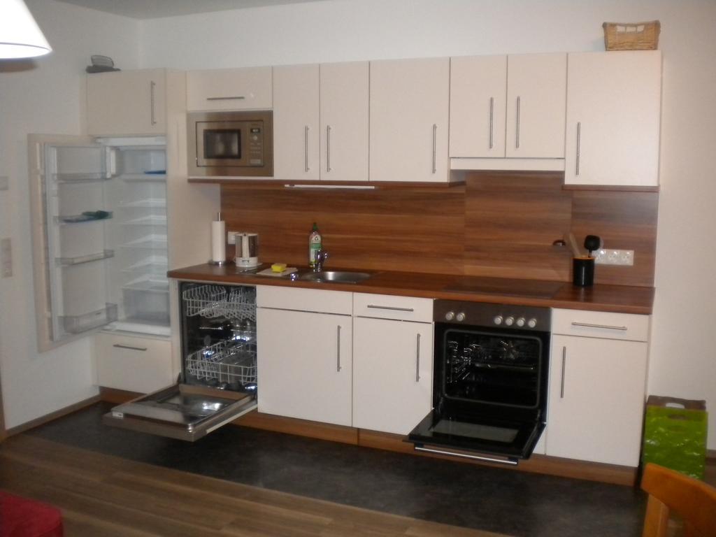 Appartement Andi Wagrain Exteriér fotografie