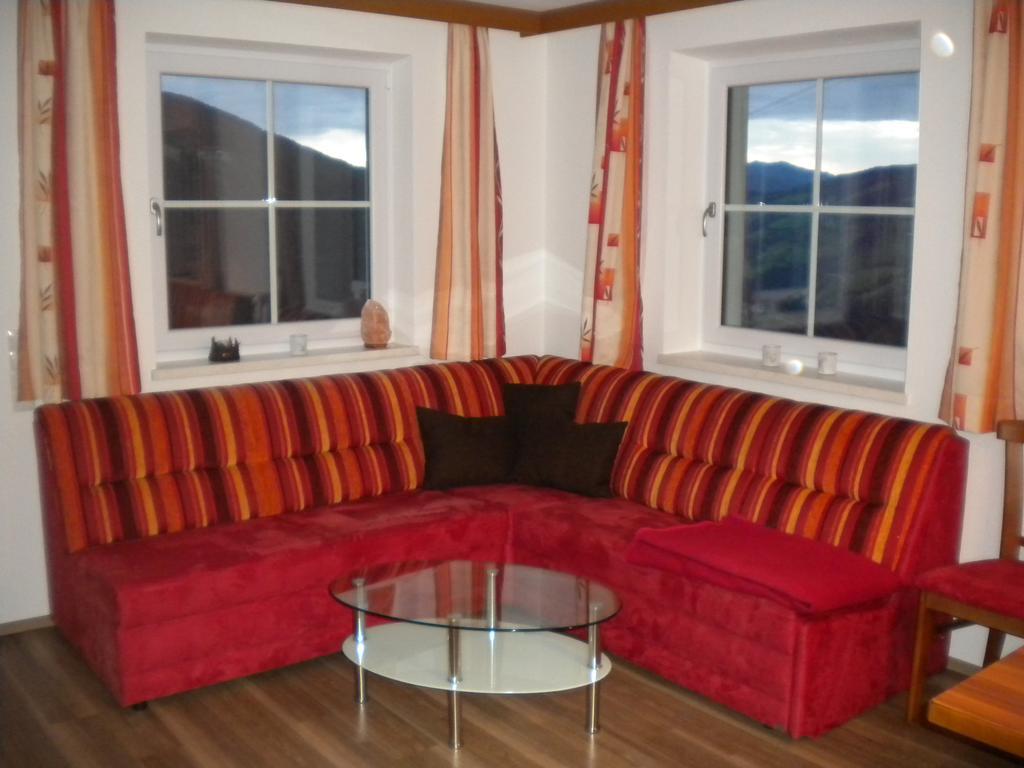 Appartement Andi Wagrain Exteriér fotografie