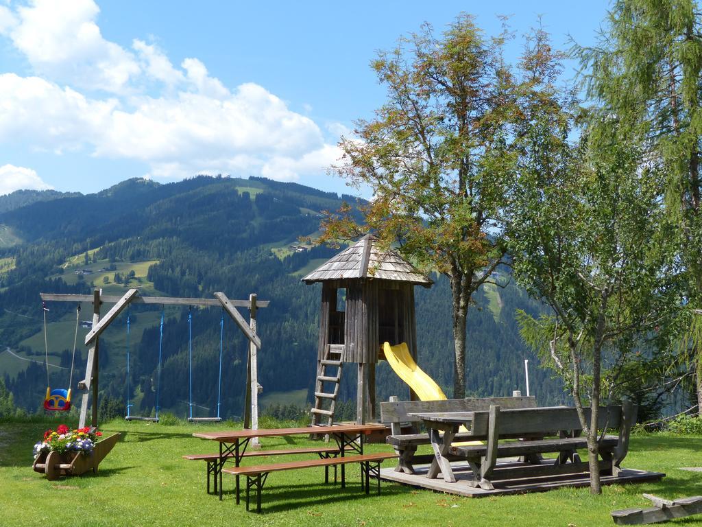 Appartement Andi Wagrain Exteriér fotografie