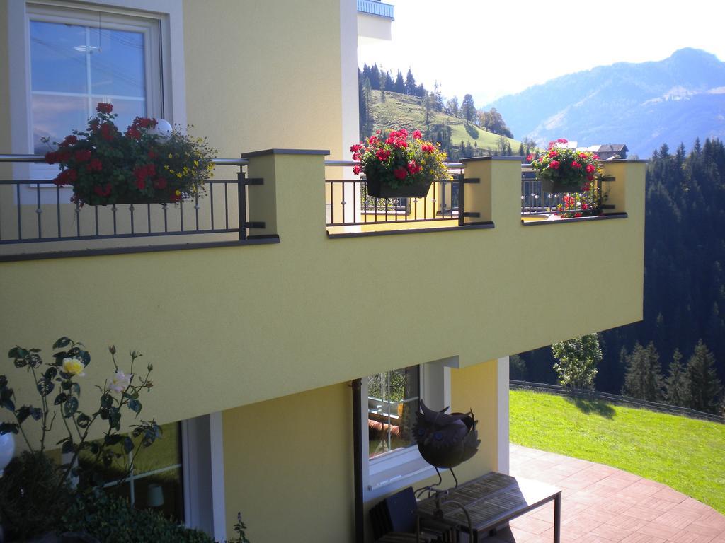 Appartement Andi Wagrain Exteriér fotografie