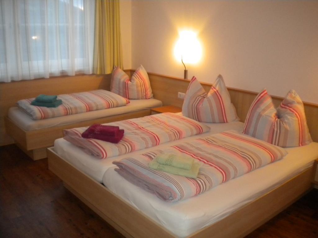 Appartement Andi Wagrain Exteriér fotografie