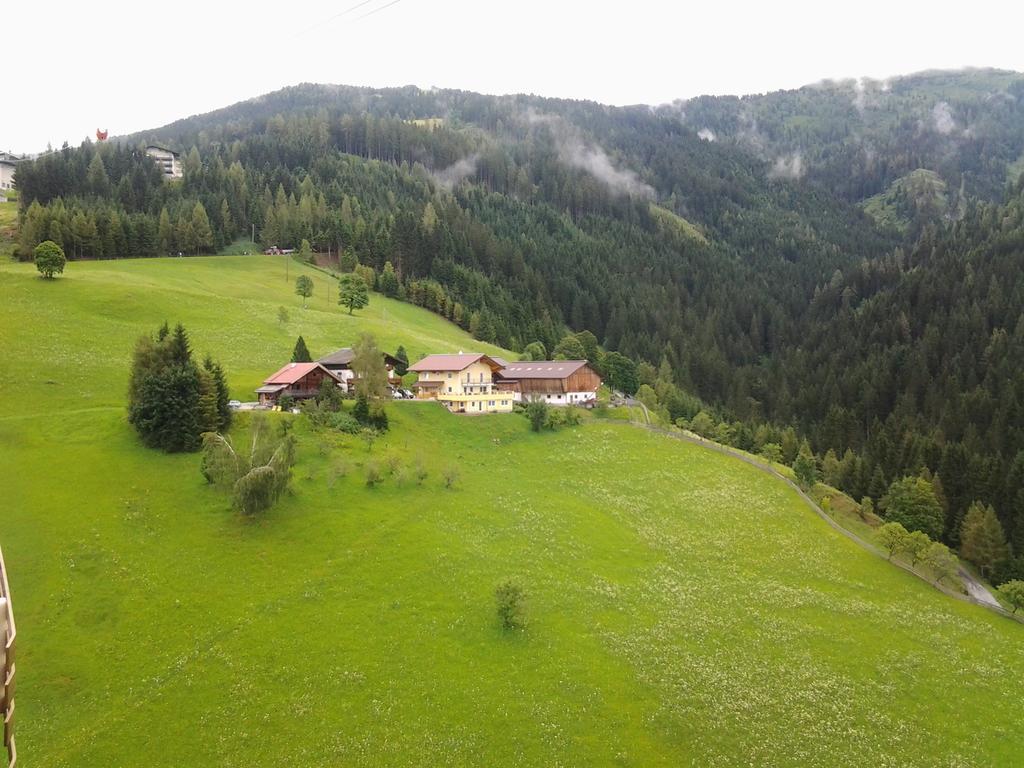 Appartement Andi Wagrain Exteriér fotografie
