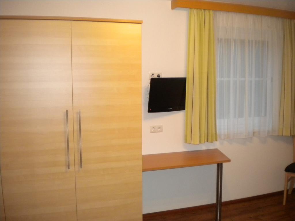 Appartement Andi Wagrain Exteriér fotografie