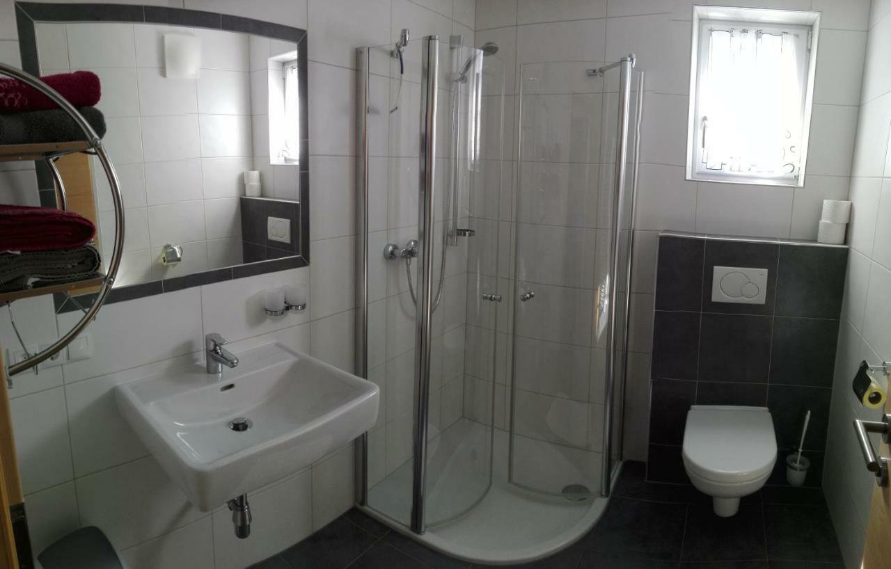 Appartement Andi Wagrain Exteriér fotografie